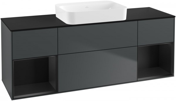 Villeroy & Boch Finion Waschtischunterschrank G74, G742PDHG