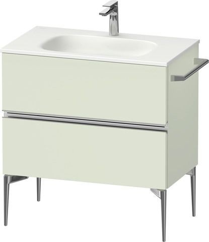 Duravit Sivida Waschtischunterschrank 810x592x477mm, bodenstehend
