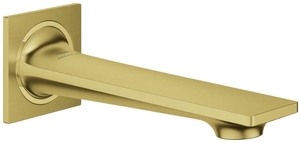 GROHE Wanneneinlauf Allure 13264_1 DN20 Wandmontage cool sunrise gebürstet, 13264GN1