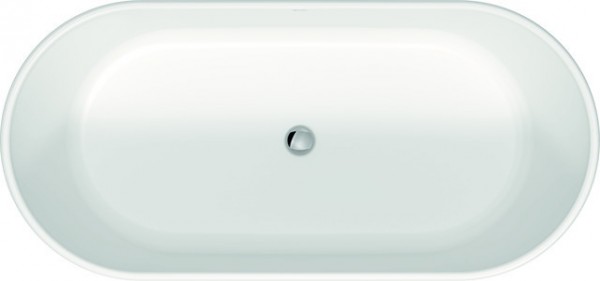 Duravit D-Neo Badewanne Weiß Matt 1600x750 mm - 700486000000000