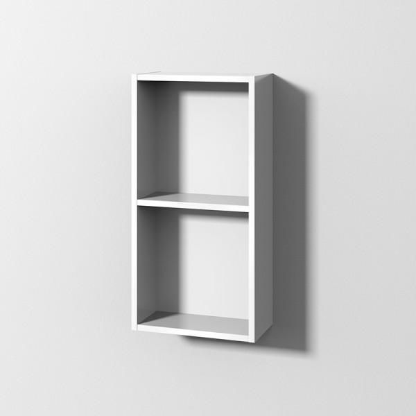 Sanipa Cubes Regalmodul, Sandgrau-Matt, CU11167
