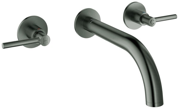 Grohe 3-Loch Waschtischarmatur Atrio 20662