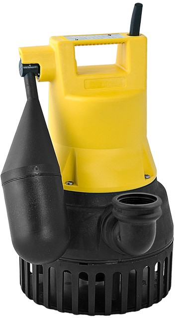 Jung Pumpen Schmutzwasserpumpe U5 Ks, 10 M JP09417