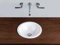 Alape Einbaubecken K325 Alape Einbaubecken K325 2000000 Weiß pflegeleicht