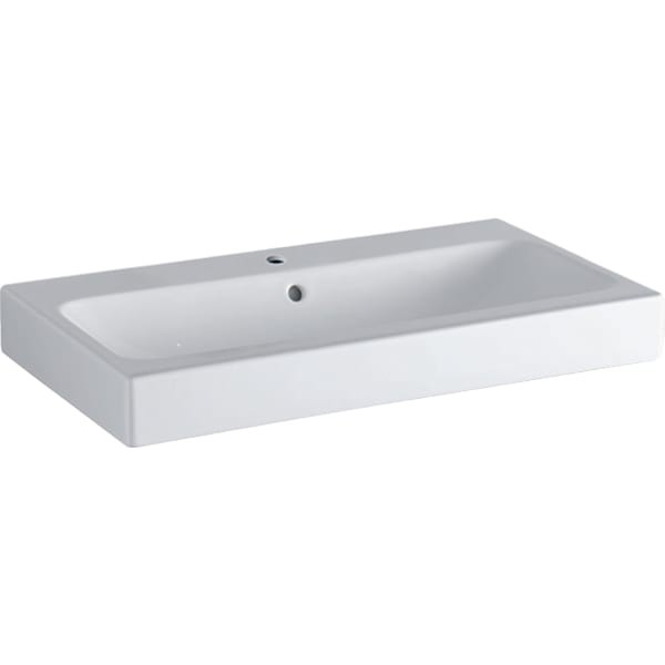 Geberit Aufsatzwaschtisch iCon 750x485mm