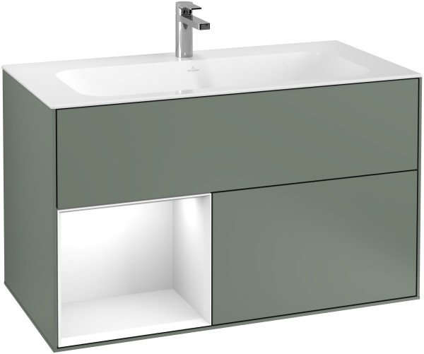 Villeroy & Boch Finion Waschtischunterschrank F03, F030GFGM