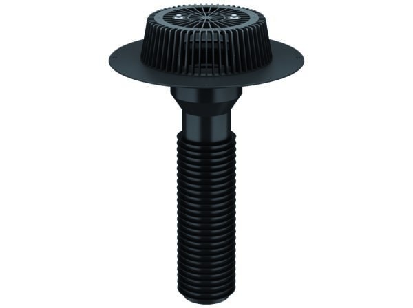 DALLMER Sanierungs-Dachablauf 63 T FPO, DN 70, 630841