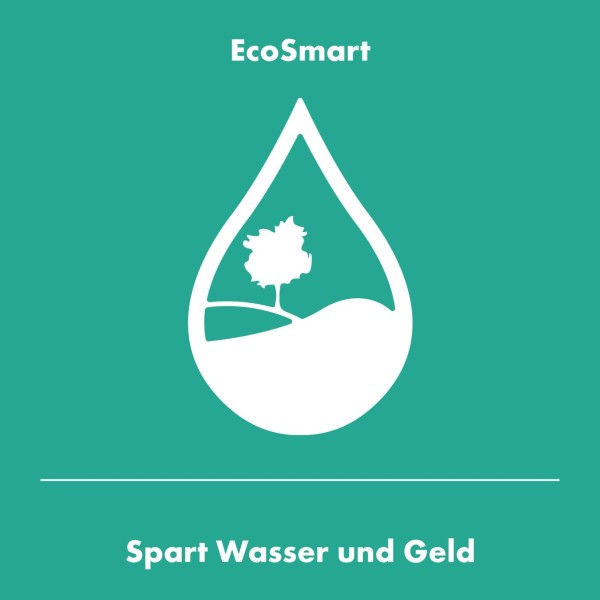 Hansgrohe Handbrause Pulsify 105 3jet EcoSmart Activation chrom, 24101000