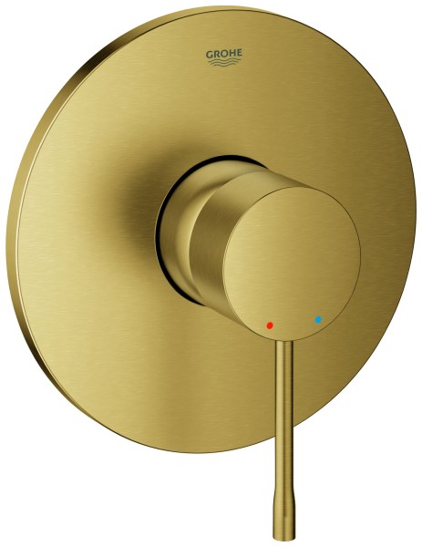 GROHE Brausearmatur Essence für 35604 cool sunrise gebürstet, 24168GN1