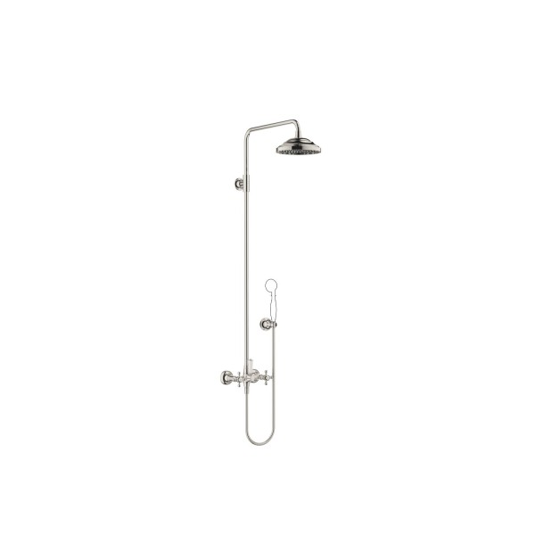 Dornbracht Shower Pipe mit Brausebatterie MADISON 26633360 Platin