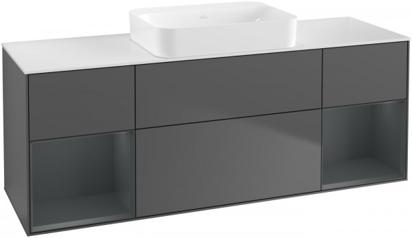 Villeroy & Boch Finion Waschtischunterschrank G74, G741HGGK