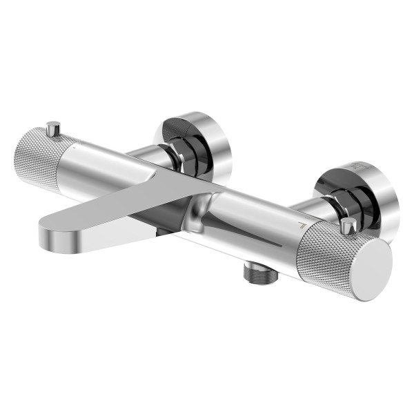 Steinberg Serie 171 Aufputzthermostat ½" für Wanne, 1713100
