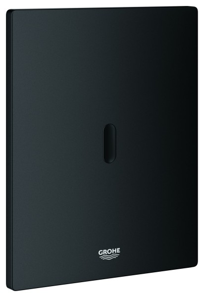 Grohe IR-WC-Elektronik Tectron Bau E 39882 6 V Lithium-Batterie phantom black, 39882KF0