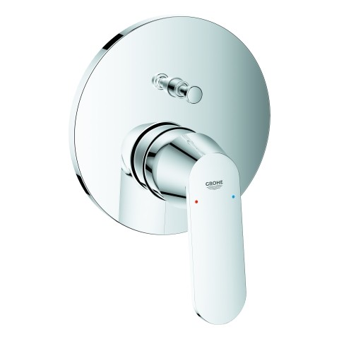 GROHE EH-Wannenbatterie Eurosmart C 24045 FMS für Rapido SmartBox chrom, 24045000