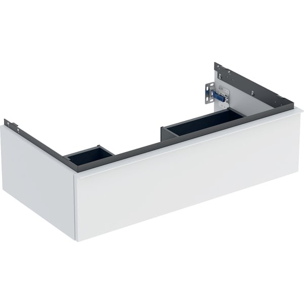 Geberit iCon Unterschrank für Waschtisch, 1 Schublade