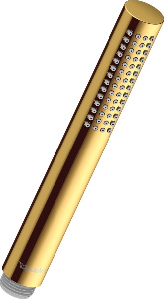 Duravit Stabbrause Gold Poliert 187x25x25,5 mm - UV0642001034