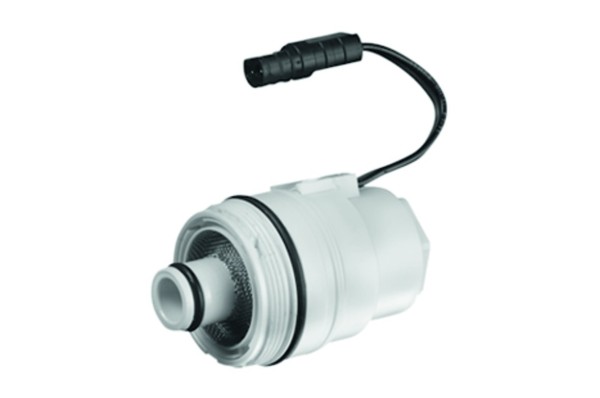 Schell Kartuschenventil SchellTRONIC 6 Volt mit Rundstecker
