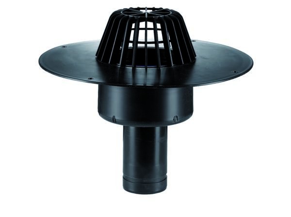 Dallmer Dachablauf 62 FPO-PP, DN 70, 621641