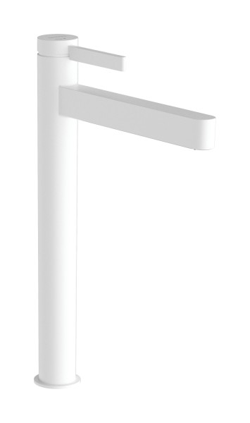 Hansgrohe Waschtischmischer 260 Finoris CoolStart Highriser mattweiss, 76072700