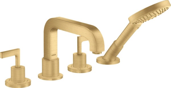 Hansgrohe 4-Loch Wannenarmatur Axor Citterio