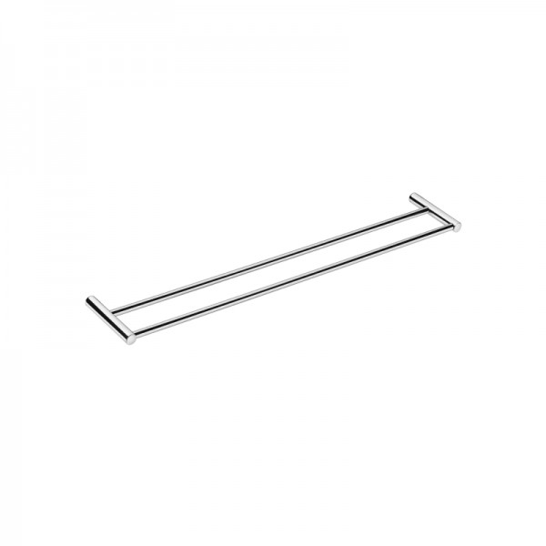 Cosmic Logic doppelte Handtuchstange 60 cm, Edelstahl poliert, 2260261