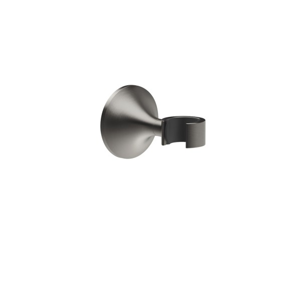 Dornbracht Brausehalter VAIA 28050809 Dark Platinum gebürstet