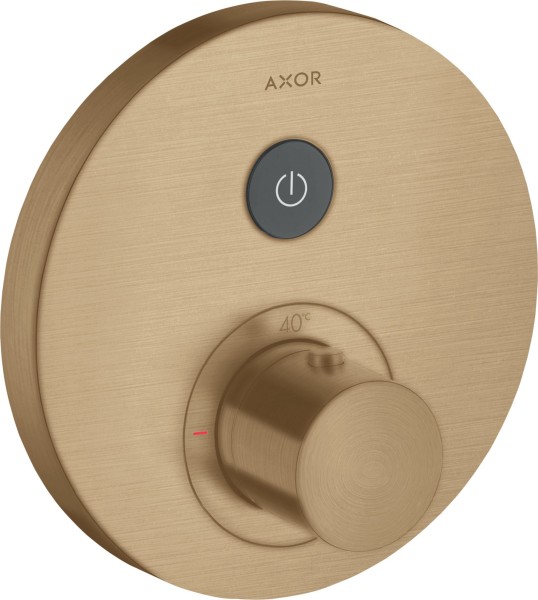 Hansgrohe Thermostat Unterputz Axor ShowerSelect