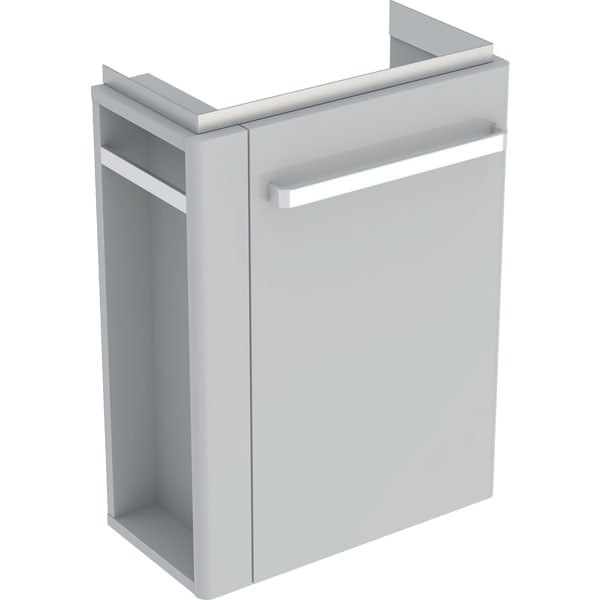 Geberit Handwaschbecken-Unterschrank Renova Nr. 1 Comprimo HH links