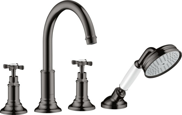 Hansgrohe 4-Loch Wannenarmatur Axor Montreux