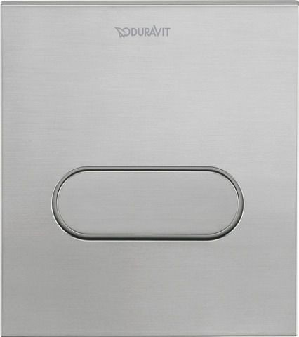 Duravit DuraSystem Betätigungsplatte mechanisch für Urinal 131x10x150 mm - WD5004701000