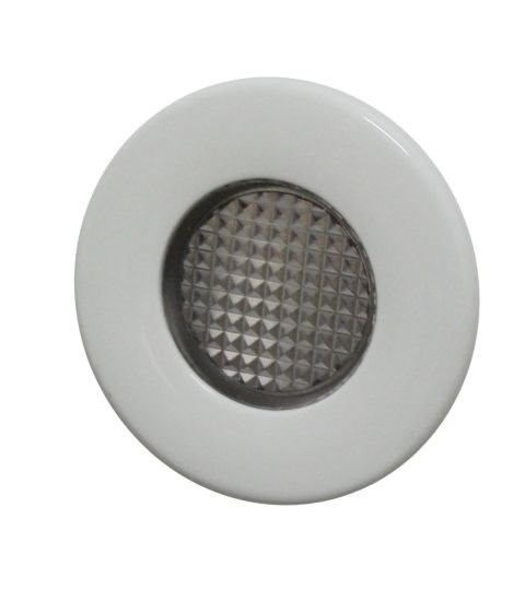 Hoesch 2 LED-RGB mit automatischem Farblichtwechsler