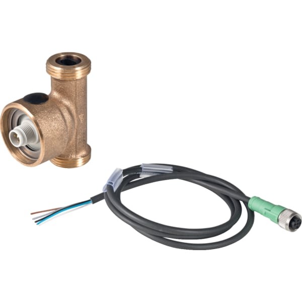 Geberit Temperatur- und Volumenstromsensor