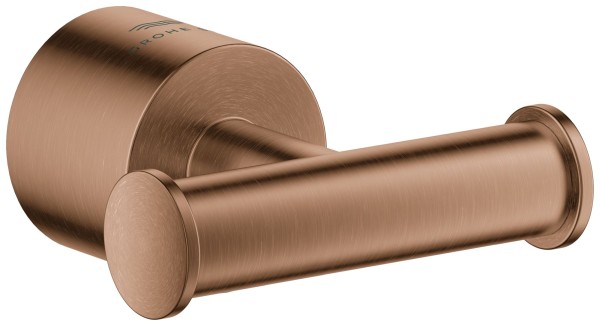 GROHE Bademantelhaken Atrio 40890 warm sunset gebürstet, 40890DL0