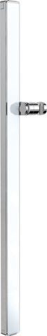 Duravit Brausestange Chrom & Weiß Hochglanz 810x70x995 mm - UV0600005005