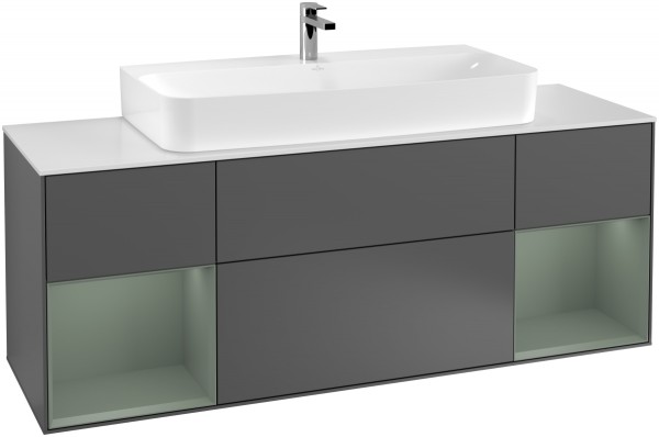 Villeroy & Boch Finion Waschtischunterschrank G21, G211GMGK