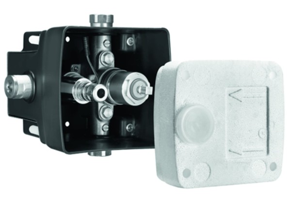 Schell Unterputz-Masterbox WBW-E-M IR, Mischwasser, 019460099