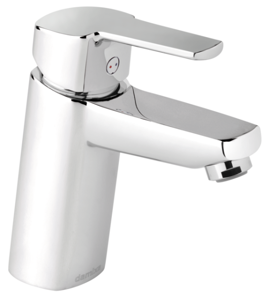 Damixa PINE MEDIUM Waschtischarmatur, chrom, 179300000