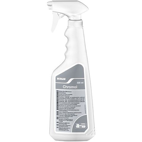 KWC Aquarotter Edelstahl-Pflegeset, Schwamm grob u. fein, Pumpzerstäuber, 2000109019