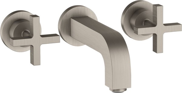 Hansgrohe 3-Loch Waschtischarm.Axor Citterio