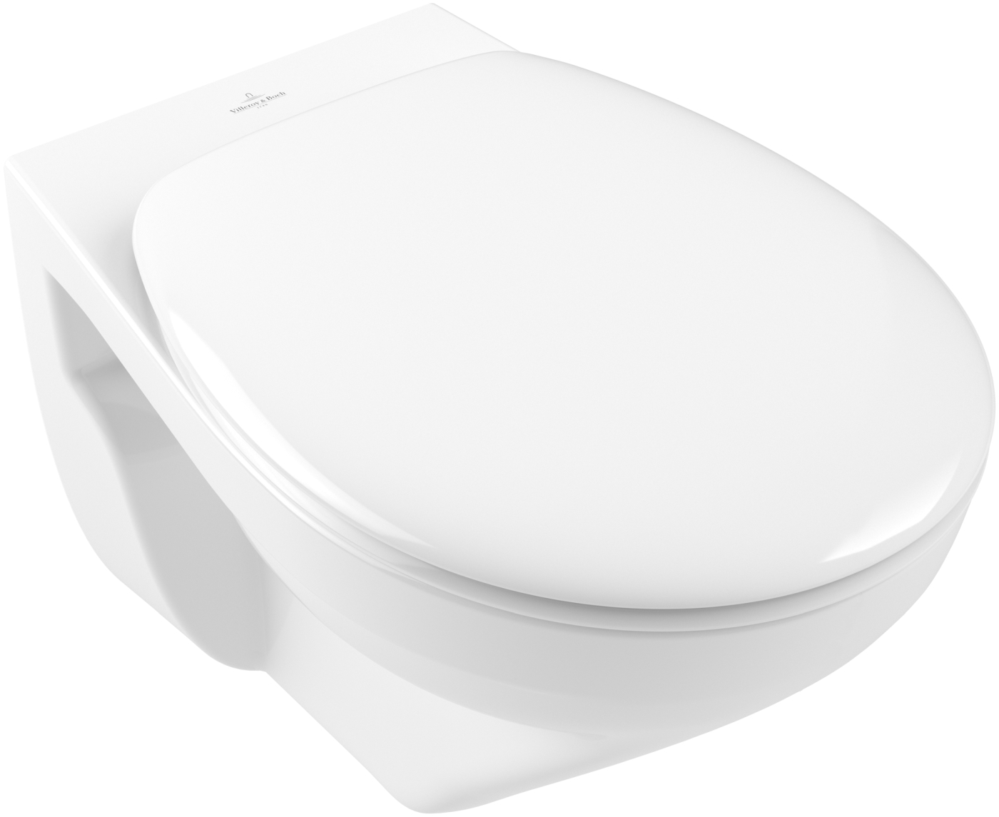 Pergamon CeramicPlus DirectFlush, Villeroy mit für Tiefspül-WC 182,66 € O.novo Boch & spülrandlos,