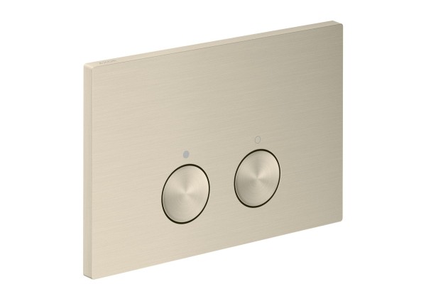 Hansgrohe Drückerplatte Axor FlushPlate BN , 42530820