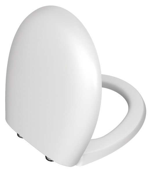 VitrA Memoria WC-Sitz mit Absenkautomatik Duroplast Edelweiß,106-401R009