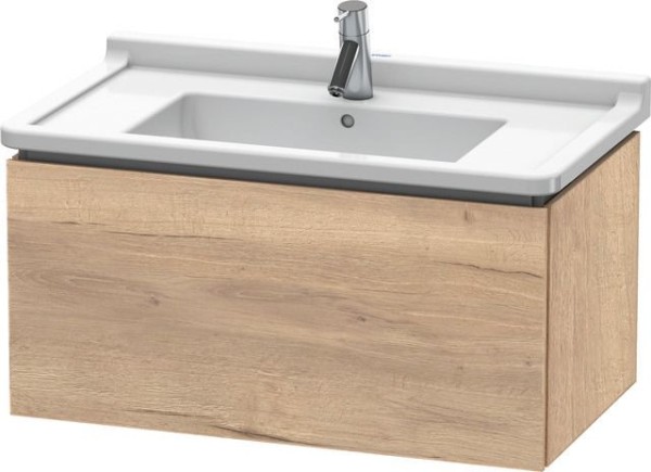 Duravit L-Cube Waschtischunterschrank wandhängend 820x469x408 Az 1 Ei