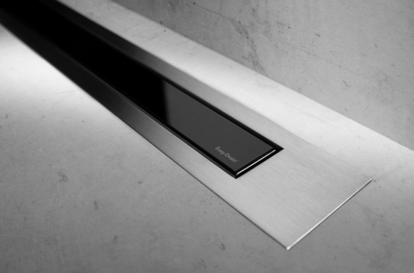 ESS Modulo TAF Design Z-4 Poliert Glas Schwarz 80 cm, MTAFDZ4PGS 800