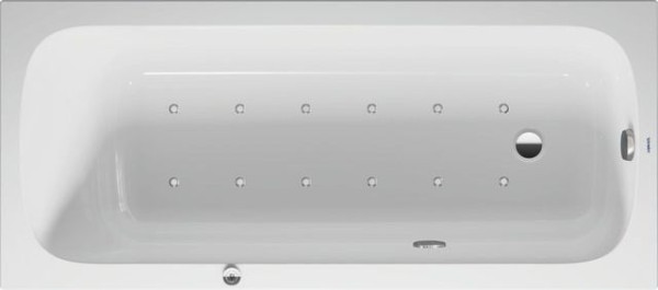 Duravit Qatego Whirlwanne Weiß 1700x750 mm - 760612000AS0000
