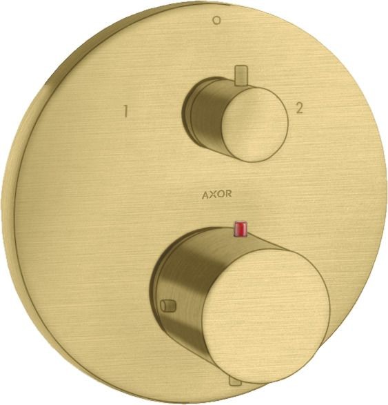 Hansgrohe Thermostatmischer Unterputz Axor Starck