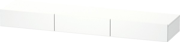 Duravit DuraStyle Schubkastenablage Weiß 1800x440x182 mm - DS827301818