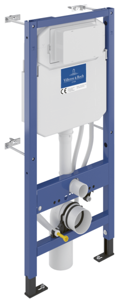 Villeroy & Boch WC-Vorwandelement Supreo ViConnect V99448 500x1120x120mm für Trockenbau