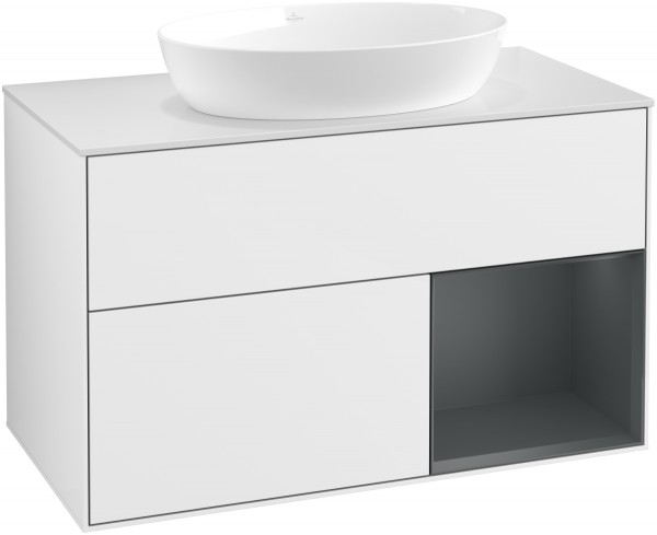 Villeroy & Boch Finion Waschtischunterschrank FA2, FA21HGGF