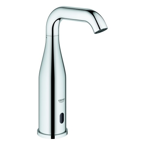 Grohe WT-IR-Elektronik Essence E 36446 ohne Mischung Batterie 6V chrom, 36446000